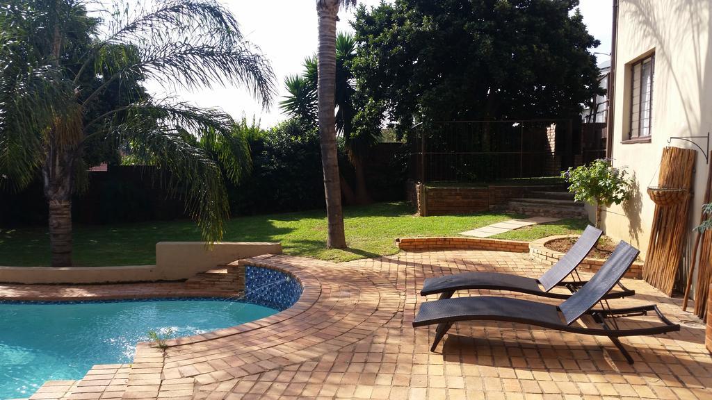 Private Apartments & Biz Stays Pretoria-Noord Chambre photo